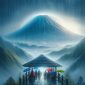 Ilustrasi Berbasis AI, TIm Lensa Warta