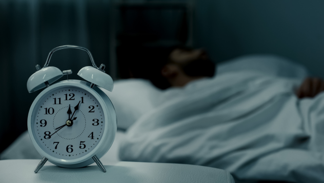 
 Pentingnya Tidur Tepat Waktu Bagi Kesehatan Anda