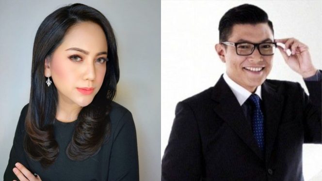 
 Alfito Deannova dan Liviana Cherlisa Pimpin Debat Cawapres