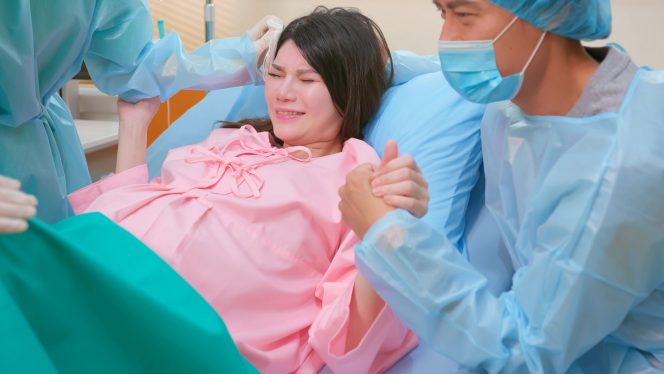 
 Tragedi Kematian Ibu dan Bayi, Viral Di Media Sosial