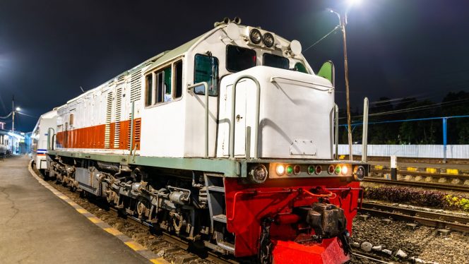 
 Wajib Pakai Masker Saat Naik Kereta Api? Penjelasan PT KAI