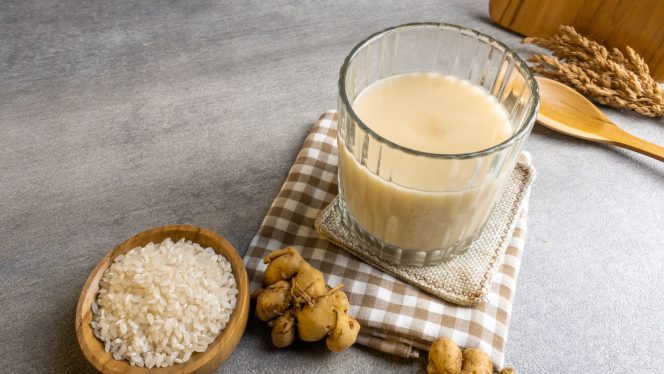 
 Jamu Kencur, Ramuan Tradisional Redakan Batuk