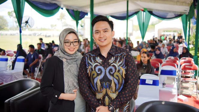 
 Serah Terima Kunci Massal PT Bintang Indonesia Sentosa, Perumahan Adara Park 2 dan D'Green Hasanah 3