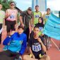 4 orang atlet paralimpik asal Kabupaten Lumajang berhasil menorehkan prestasi dari dalam ajang Kejuaraan Paralimpik Provinsi Jawa Timur tahun 2003.