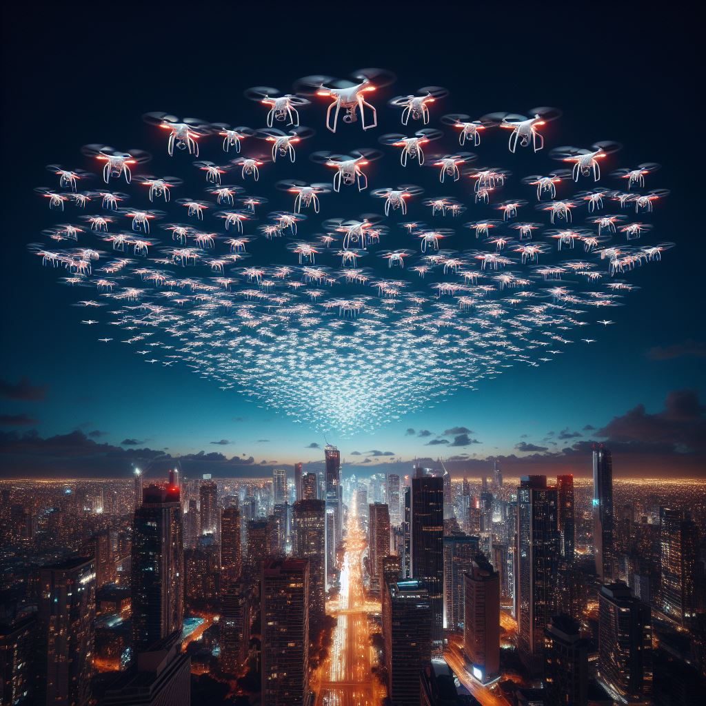 Ilustrasi Photo Berbasis AI Tim Lensa Warta