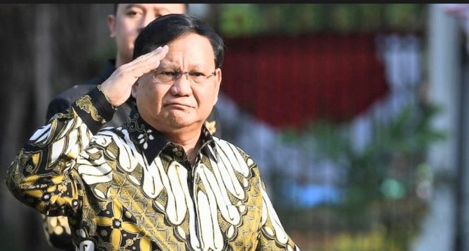 
 Prabowo Batal Hadiri Dialog Pers, PWI Kecewa