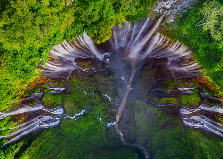 Air Terjun Tumpak Sewu Lumajang