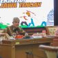 Ganjar mendesak Badan Pengawas Pemilu (Bawaslu) untuk segera mengambil tindakan terkait temuan Pusat Pelaporan dan Analisis Transaksi Keuangan (PPATK). (sahabatganjar)
