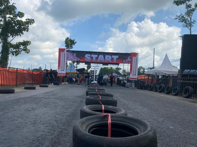 
 Gelar Drag Bike, IMI Lumajang Ingin Pembalap Lumajang Berprestasi