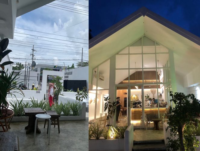
 Kimiko Cafe, Tempat Nongkrong Paling Estetik di Jember yang Menyediakan menu Soft Cookies Terenak  