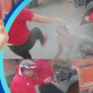 Ajudan Bupati Kutai Barat Hajar Sopir Truk