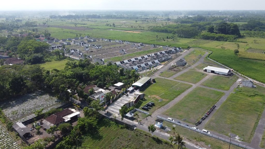Serah Terima Kunci Massal PT Bintang Indonesia Sentosa, Perumahan Adara Park 2 dan D'Green Hasanah 3