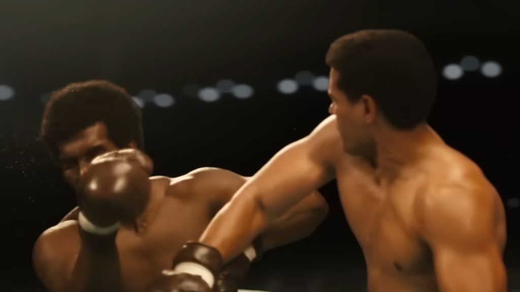Sinopsis FIlm Big George Foreman