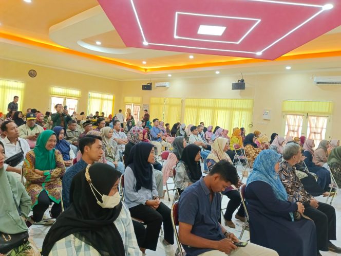 
 DISKOPINDAG GELAR KEGIATAN SOSIALISASI SERTIFIKASI HALAL 
BAGI UMKM AGAR LEBIH BERDAYA SAING
