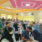 DISKOPINDAG GELAR KEGIATAN SOSIALISASI SERTIFIKASI HALAL BAGI UMKM AGAR LEBIH BERDAYA SAING