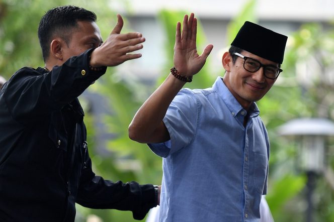 
 Sandiaga: Berwisata di Dalam Negeri, Antisipasi Kasus COVID-19