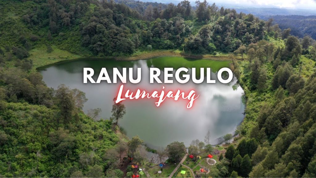 Ranu Regulo Lumajang