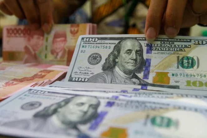 
 Utang Luar Negeri Pemerintah Tembus 8.000 Triliun, Masih Aman?