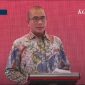 KPU lantik 5,7 juta anggota KPPS Pemilu 2024 hari ini, Kamis (25/1/2024). (Sumber: Kompas TV)