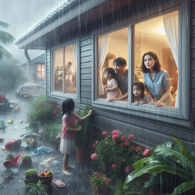 
 Ilustrasi Berbasis AI, TIm Lensa Warta