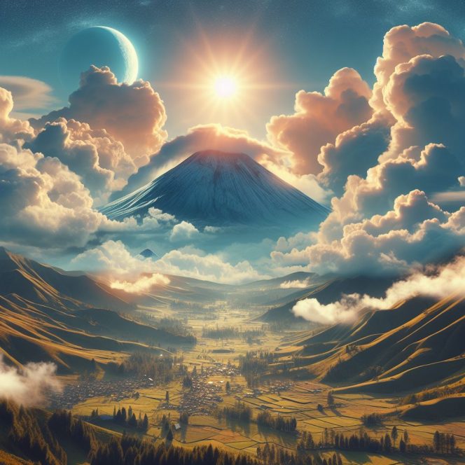 
 Ilustrasi Photo AI Tim Lensa Warta