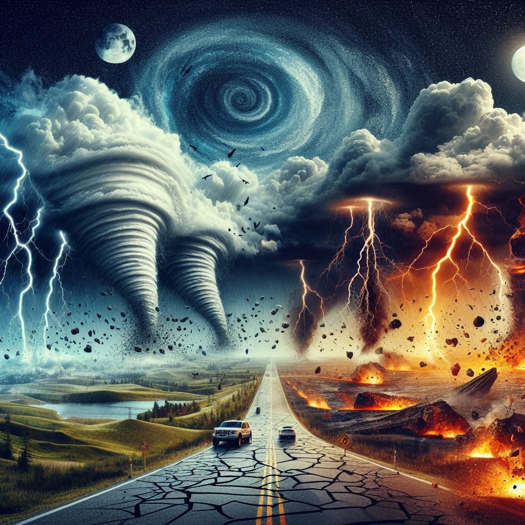 Ilustrasi Berbasis AI, TIm Lensa Warta