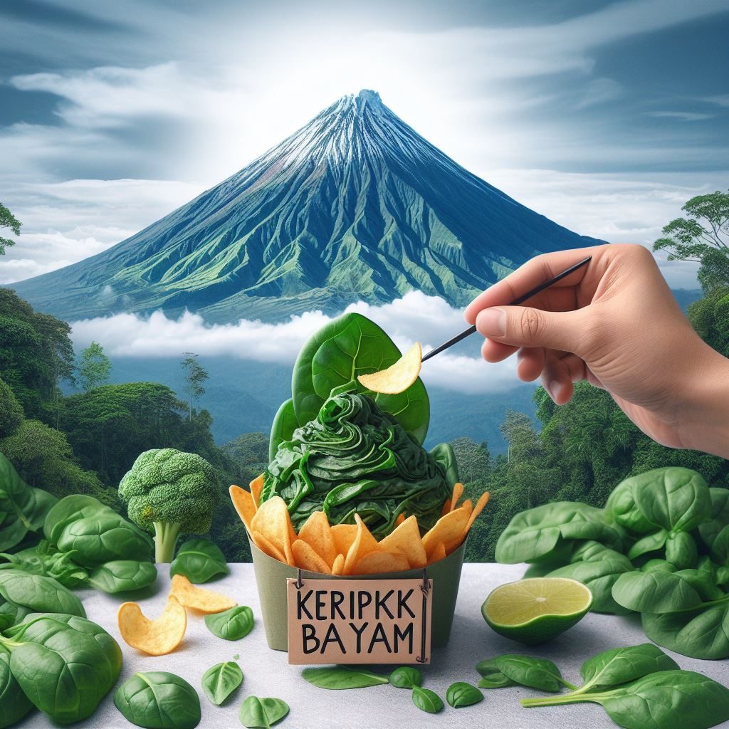 Ilustrasi Berbasis AI Tim Lensa Warta
