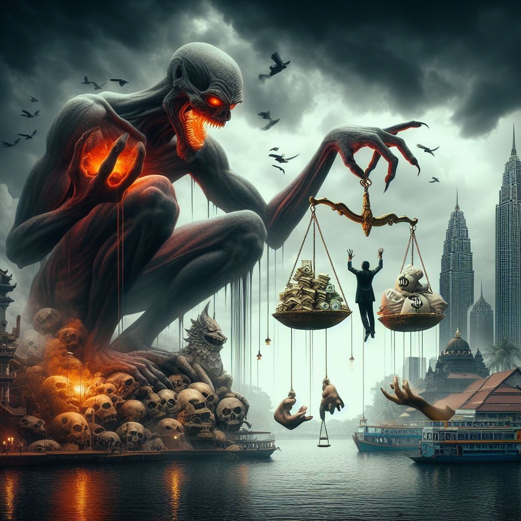 Ilustrasi Photo AI Tim Lensa Warta
