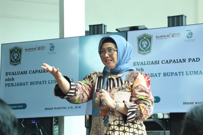 
 Foto : Dok. Kominfo-lmj/Reza