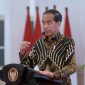 Presiden Jokowi umumkan rekrutmen CPNS 2024/istimewa
