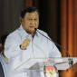 Prabowo bicara soal rasio utang Indonesia dalam debat ketiga Capres 2024/istimewa