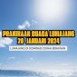 Ilustrasi prakiraan cuaca di lumajang