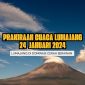 Ilustrasi Prakiraan Cuaca di Lumajang Cerah Berawan Hari Ini 24 Januari 2024