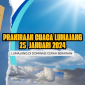 Ilustrasi Prakiraan Cuaca di Lumajang Cerah Berawan Hari Ini 25 Januari 2024