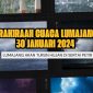 Ilustrasi Hujan Petir Dilumajang Hari Ini 30 Januari 2024