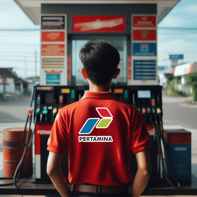 Ilustrasi Berbasis AI Tim Lensa Warta
