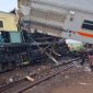 Tabrakan antar kereta api (KA) terjadi pada perlintas KA di petak Stasiun Cicalengka-Haurpugur Bandung pada Jumat (5/1/2024) pagi. Artikel ini telah tayang di TribunJabar.id dengan judul Kecelakaan KA Turangga vs KA Baraya di Cicalengka Bandung, Daop II Bandung Segera Lakukan Evakuasi, https://jabar.tribunnews.com/2024/01/05/kecelakaan-ka-turanggan-vs-ka-baraya-di-cicalengka-bandung-daop-ii-bandung-segera-lakukan-evakuasi. Penulis: Deanza Falevi | Editor: Seli Andina Miranti
