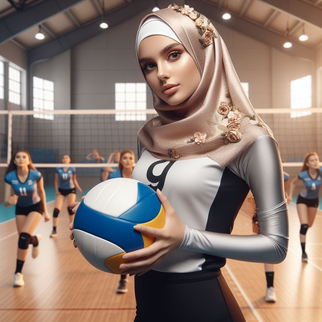 Ilustrasi Berbasis AI, TIm Lensa Warta
