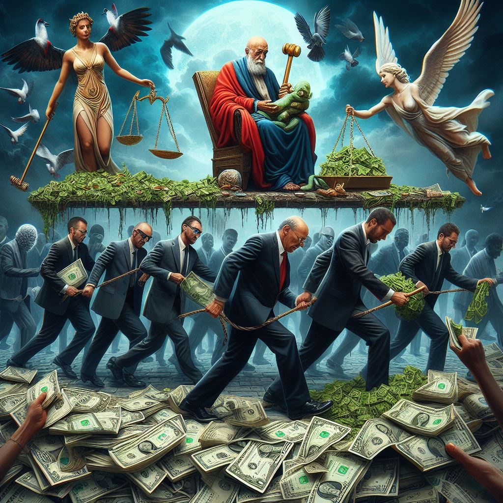 Ilustrasi Photo AI Tim Lensa Warta