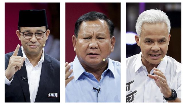 Prabowo bicara soal rasio utang Indonesia dalam debat ketiga Capres 2024/istimewa