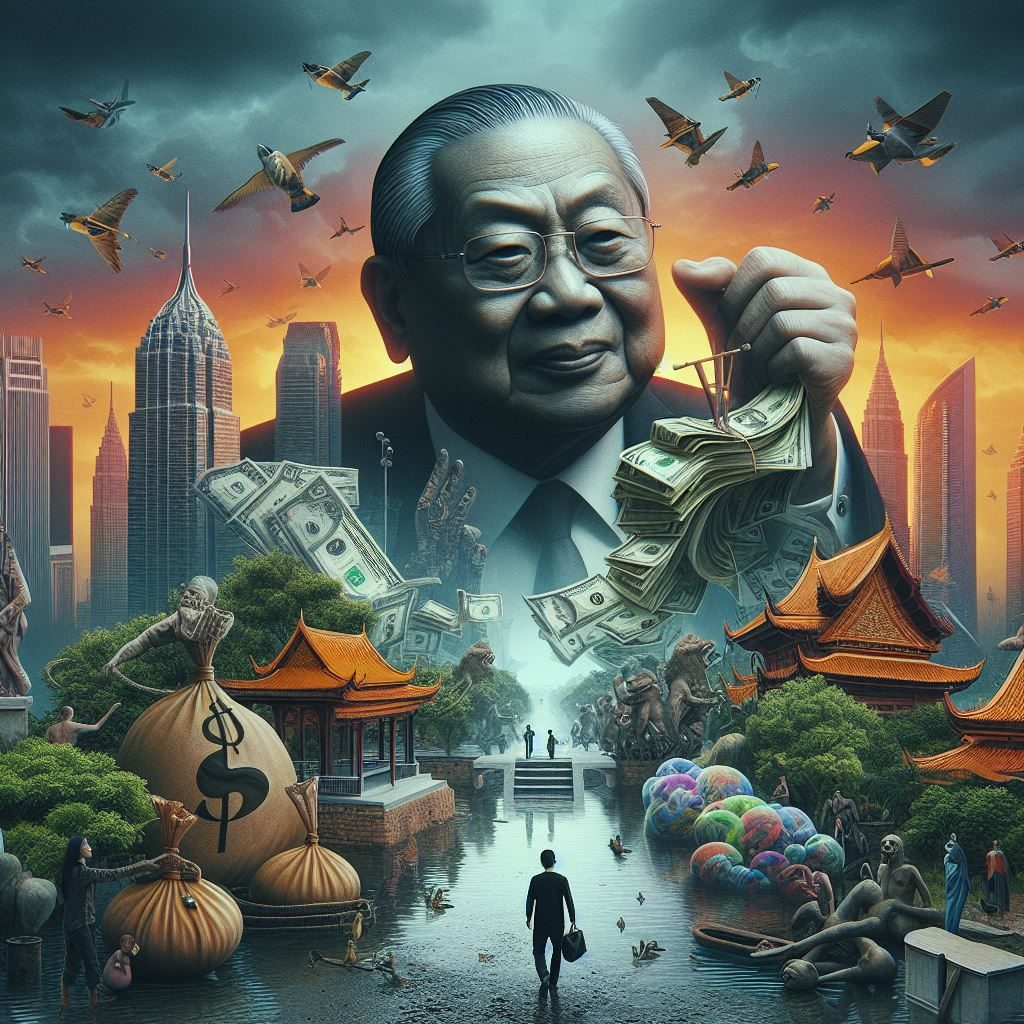 Ilustrasi Photo AI Tim Lensa Warta