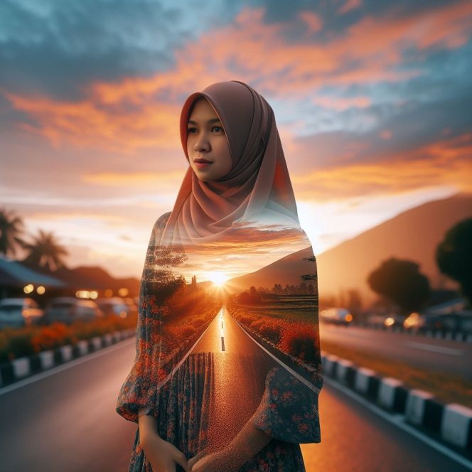 
 Puisi “Roda Kehidupan” karya Masduki: Sebuah Renungan Tentang Takdir