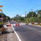 Pelebaran Jalan di JPL 43 Wates Wetan