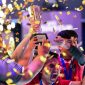 Timnas Indonesia yang diwakili oleh pro player, Elga Cahya Putra, Akbar Paudi, dan Rizky Faidan berhasil memecahkan rekor sebagai juara eAsian Cup pertama.
