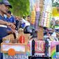 Car Free Day Alun-Alun Lumajang, PKL Raih Untung Besar (Putriana Nur Faizah)