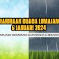 Ilustrasi Prakiraan Cuaca Dilumajang Hari Ini