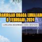Ilustrasi Prakiraan Cuaca Dilumajang Hari Ini