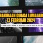 Ilustrasi Prakiraan Cuaca Dilumajang Hari Ini