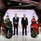 AHM Resmi Luncurkan New Honda Stylo 160, Skutik Premium Fashionable 160cc
