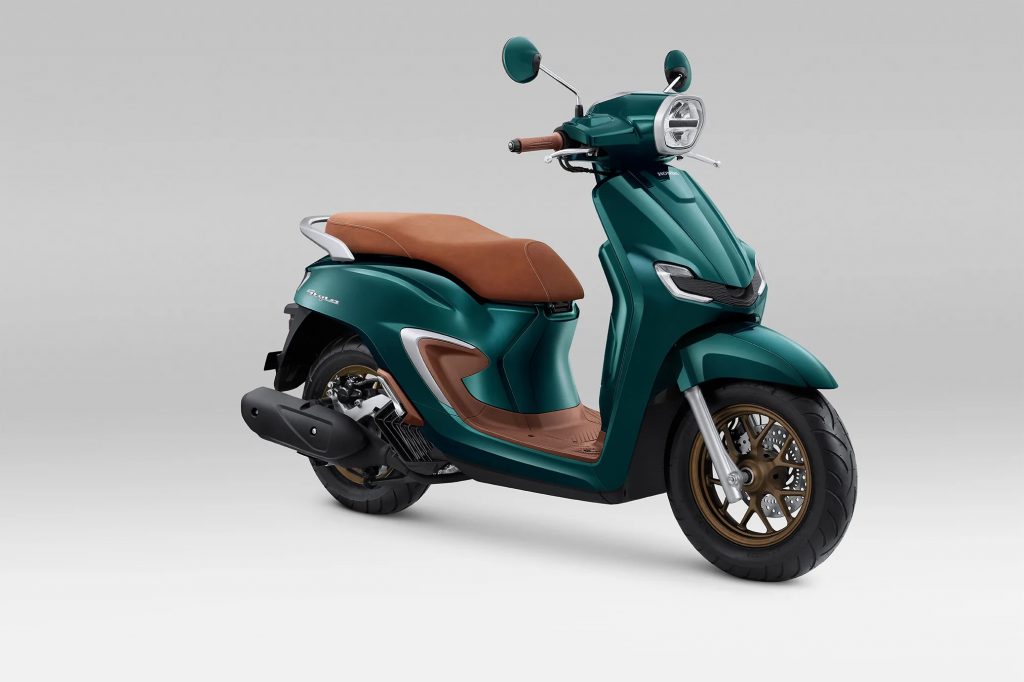  AHM Resmi Luncurkan New Honda Stylo 160, Skutik Premium Fashionable 160cc 